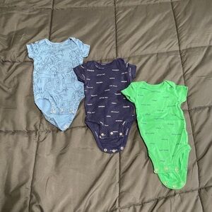 Bundle of Baby Onesies